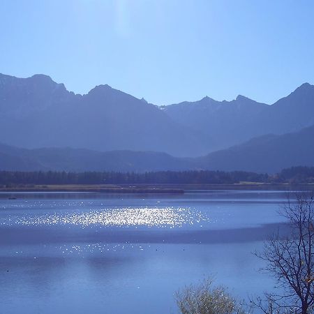 Gaestehaus Guggomos "Hopfen Am See" ฟุสเซ่น ห้อง รูปภาพ