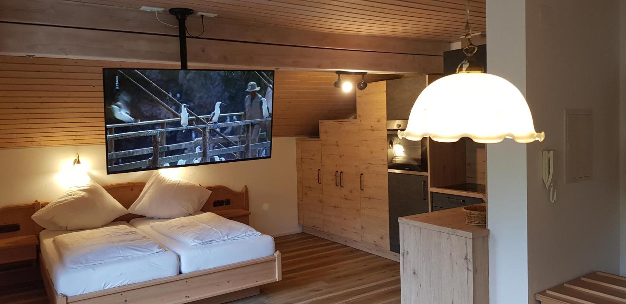 Gaestehaus Guggomos "Hopfen Am See" ฟุสเซ่น ห้อง รูปภาพ