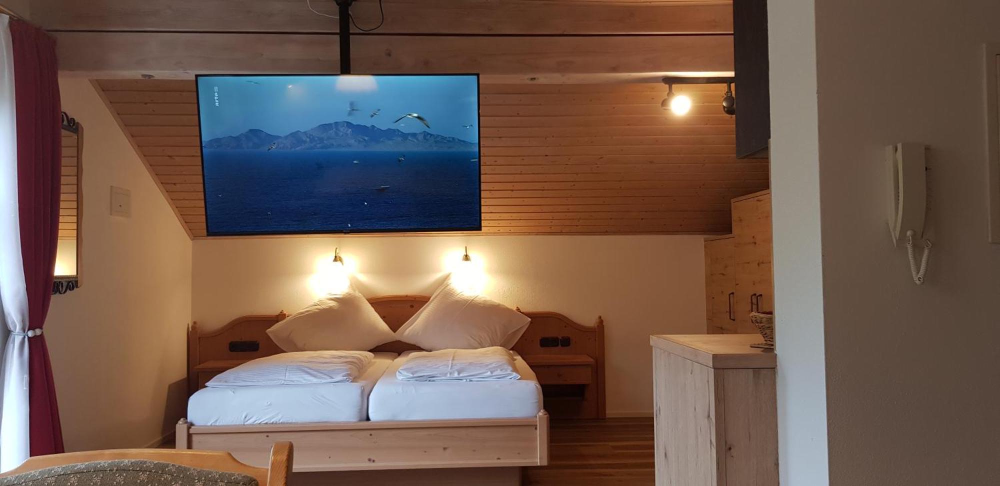 Gaestehaus Guggomos "Hopfen Am See" ฟุสเซ่น ห้อง รูปภาพ