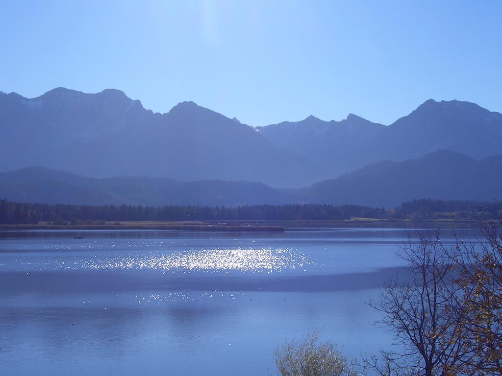 Gaestehaus Guggomos "Hopfen Am See" ฟุสเซ่น ห้อง รูปภาพ